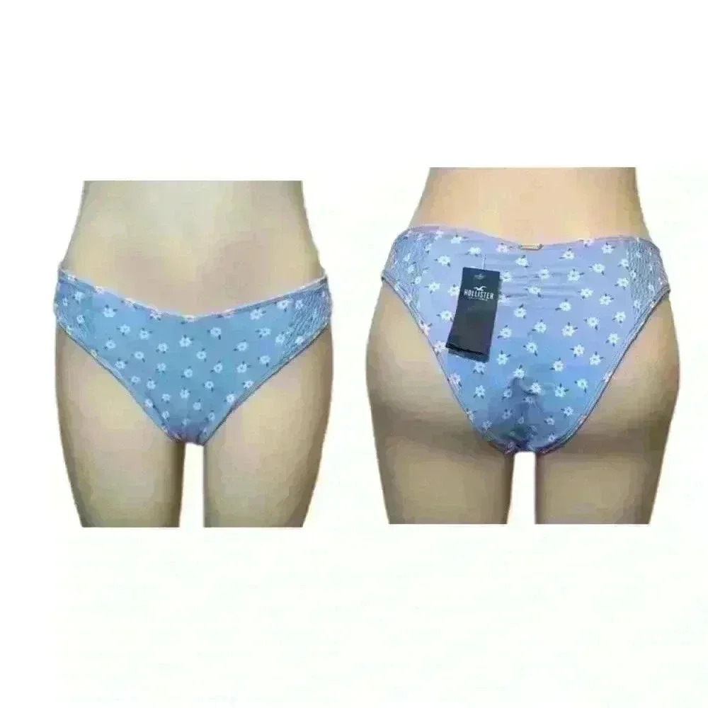 NWT HOLLISTER SWIMMING PANTIES Size S
